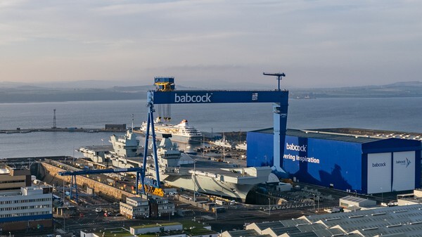 Rosyth - miscellaneous