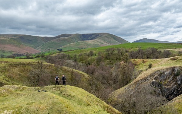 Howgills - Landscapes