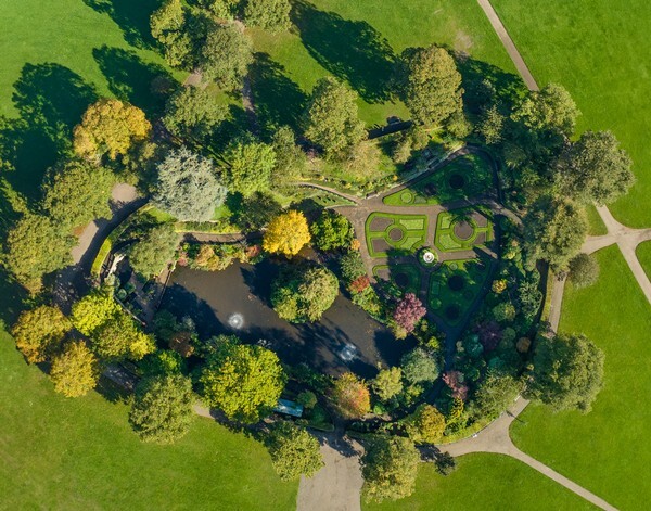 Shrewsbury - Landscapes