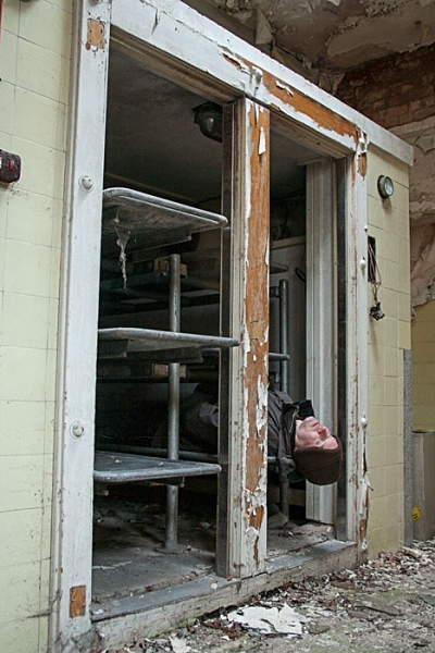 Mansfield Hospital urbex urban exploration mansfield nhs