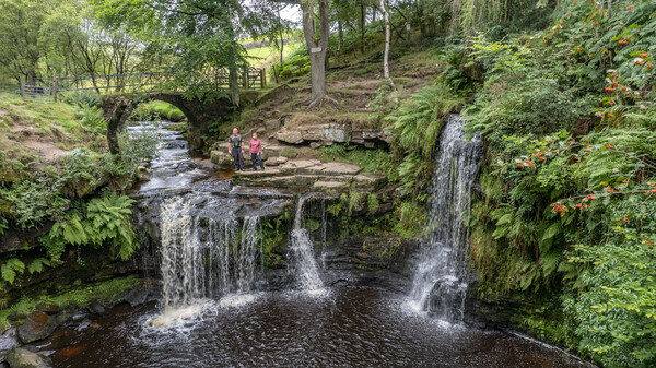 Lumb Falls - Landscapes