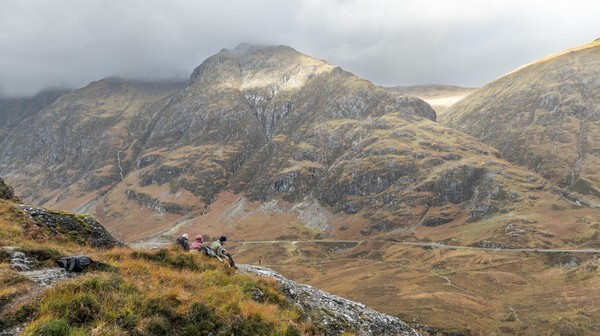 Glencoe - Landscapes