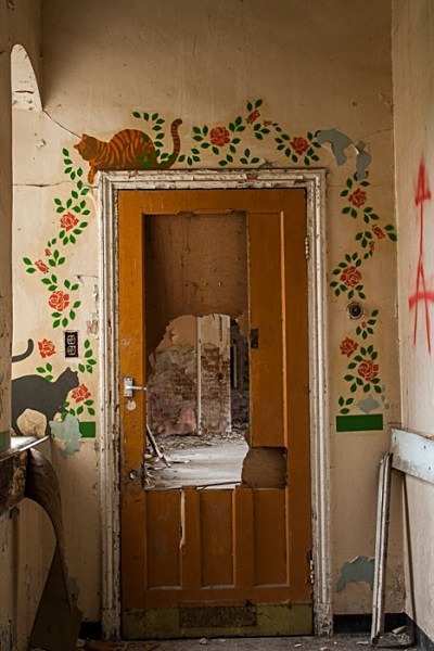 St Johns Asylum Lincoln urbex urban exploration lincoln asylum hospital