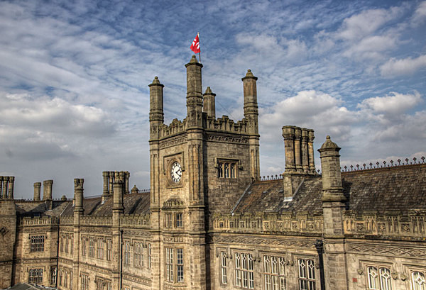 Shrewsbury Train Station - miscellaneous