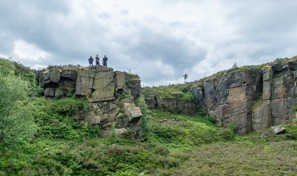 Tintwistle - Landscapes