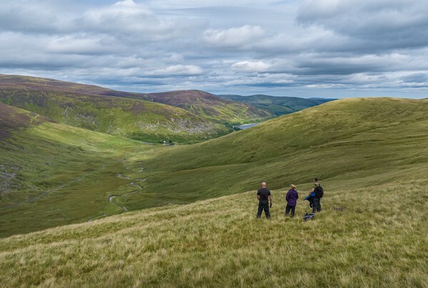 Tweedsmuir - Landscapes