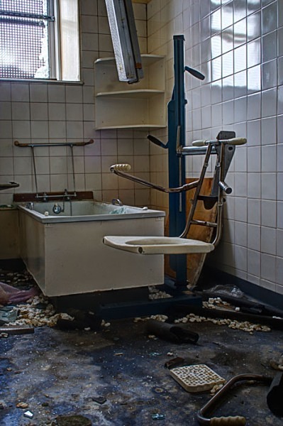 royal cornhill hospital aberdeen urbex urban exploration abandoned scotland hospital aberdeen