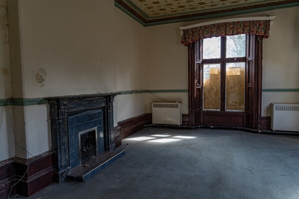 Brincliffe Towers Chelsea Park Nether Edge Nursinng Home Sheffield