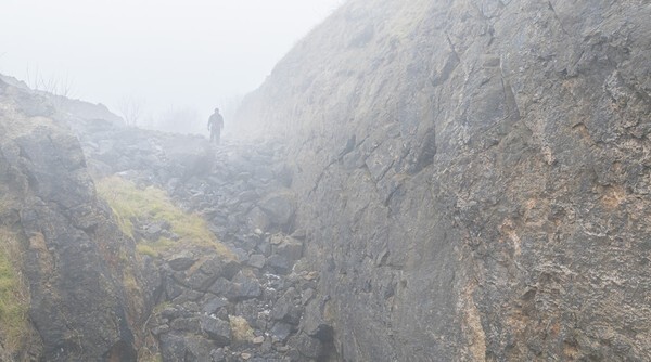 Snake Pass - Landscapes