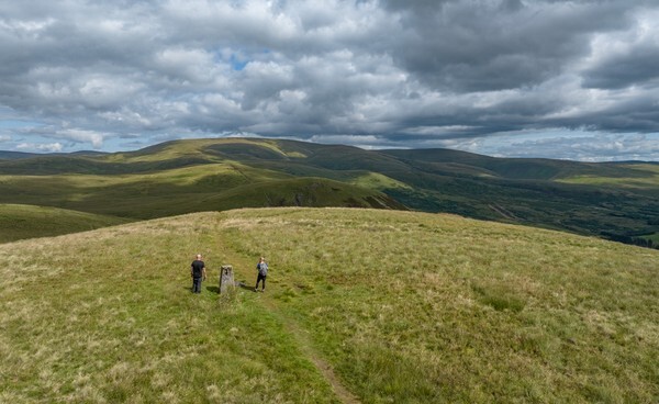 Tweedsmuir - Landscapes