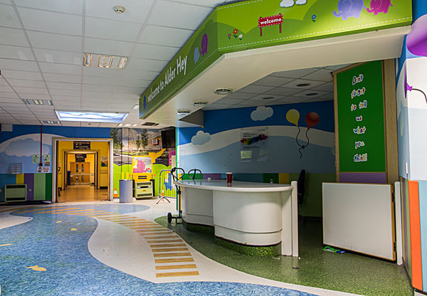 Alder Hey Childrens Hospital urbex urban exploration nhs foundation liverpool alder hey  Alder Hey in the Park