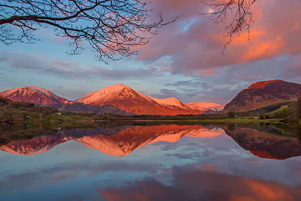 Holmewood Bothy Loweswater Cumbria National Trust Holmewood Petercostellophotography.com lake district Bothys Watergate Farm
