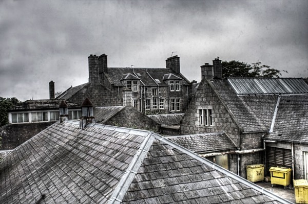 royal cornhill hospital aberdeen urbex urban exploration abandoned scotland hospital aberdeen