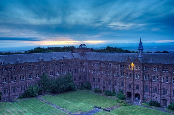 St Josephs Seminary Upholland urbex urban exploration wigan seminary st joes upholland