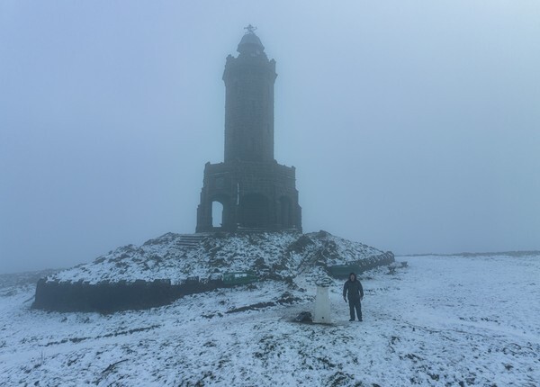 Darwen Moor - Landscapes