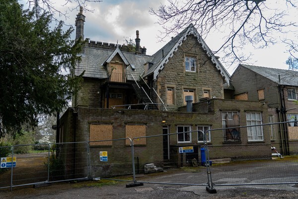 Brincliffe Towers Chelsea Park Nether Edge Nursinng Home Sheffield
