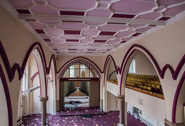 Notre Dame Catholic College liverpool urbex urban exploration
