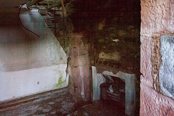 balintore castle urbex urban exploration balintore scotland