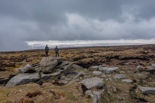 Bleaklow Hll - Landscapes