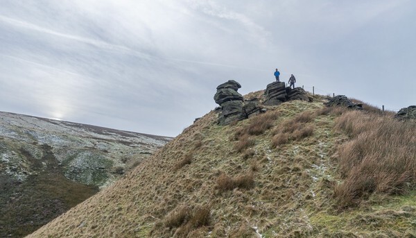 Howgill Fells - Landscapes