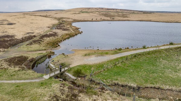 slaithwhaite Moor - Landscapes