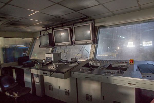 Thamesteel sheerness urbex urban exploration petercostellophotography steel plant thames steel kent isle of sheppey