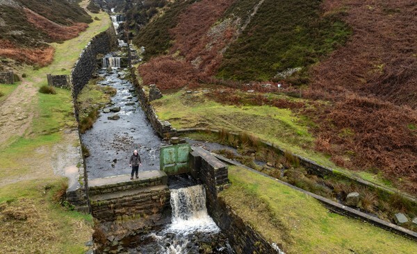White Coppice - Landscapes