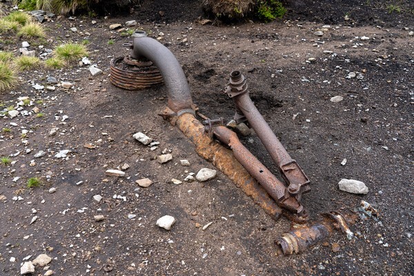 Twizle Head Plane Wreck - Landscapes