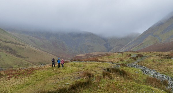 Howgill Fells - Landscapes