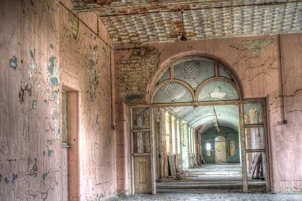 St Johns Asylum Lincoln urbex urban exploration lincoln asylum hospital