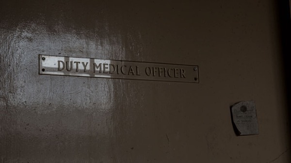 High Royds Hospital asylum urbex urban exploration hospital West Riding Pauper Lunatic Asylum peter costello  High Royds asylum