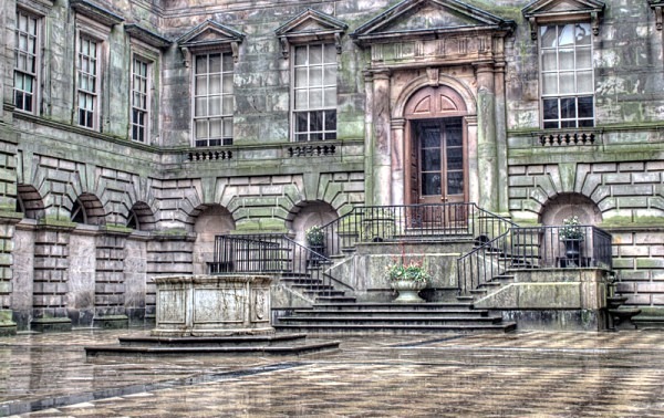 lyme park national trust