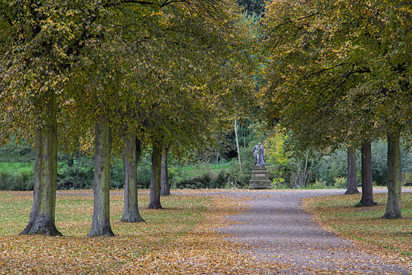 The Quarry - A Walk Around Shrewsbury