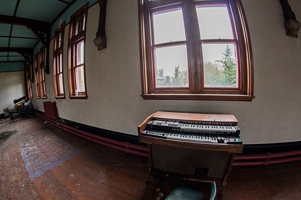 St Josephs Seminary Upholland urbex urban exploration wigan seminary st joes upholland