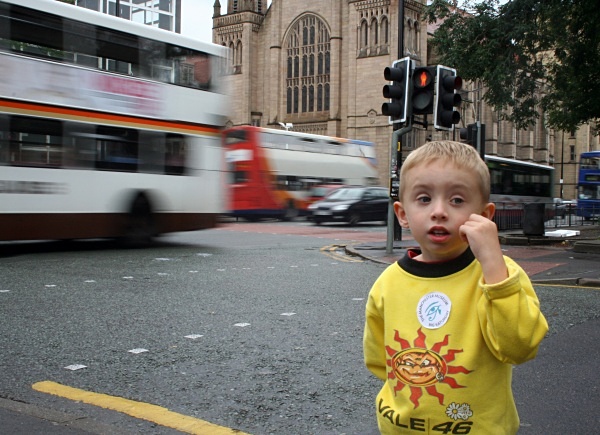 blurred traffic - miscellaneous