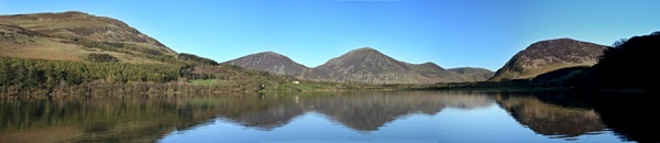 Holmewood Bothy Loweswater Cumbria National Trust Holmewood Petercostellophotography.com lake district Bothys Watergate Farm