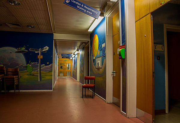 Alder Hey Childrens Hospital urbex urban exploration nhs foundation liverpool alder hey  Alder Hey in the Park
