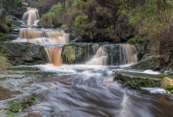 Black Clough - Landscapes