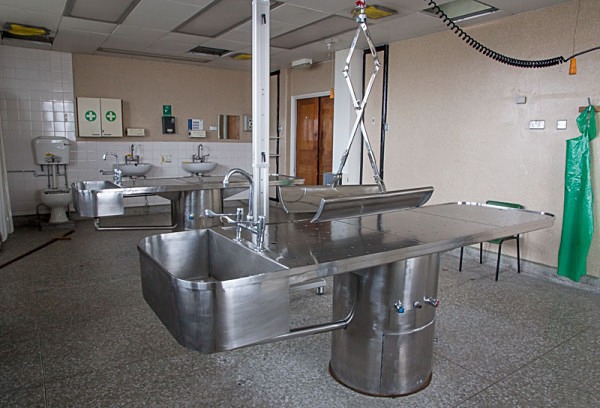 Selly Oak Hospital urbex urban exploration