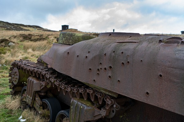 Blackshw Moor - miscellaneous