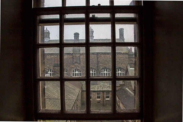 High Royds Hospital asylum urbex urban exploration hospital West Riding Pauper Lunatic Asylum peter costello  High Royds asylum