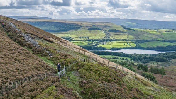 Tintwistle - Landscapes