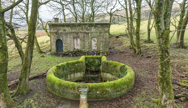 Castleshaw - Landscapes