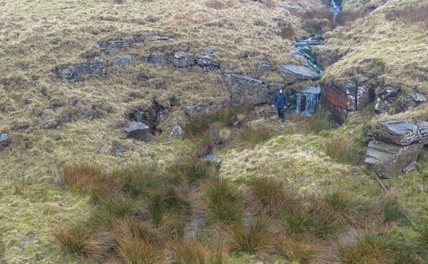 Scout Moor - Landscapes