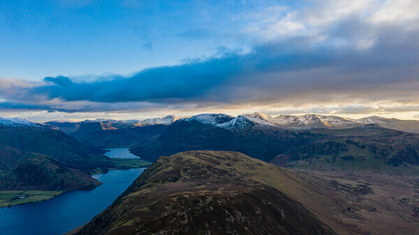 Mellbreak - Landscapes