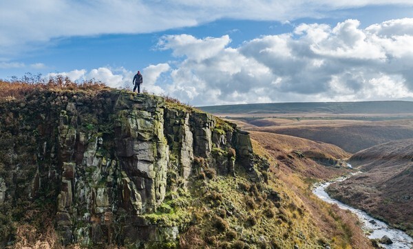 Rishworth Moor - Landscapes