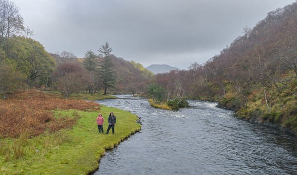 Inverkirkaig Highlands - Landscapes