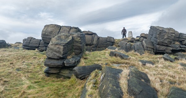 Castleshaw - Landscapes