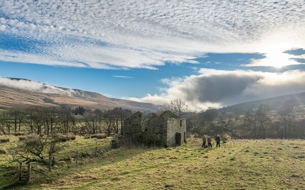 Howgill Fells - Landscapes