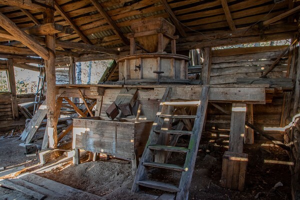Flour Mill - Chernobyl, Pripyat & Duga Radar